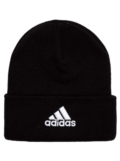 Beanie adidas Performance Logo Beanie Črna | IB2651