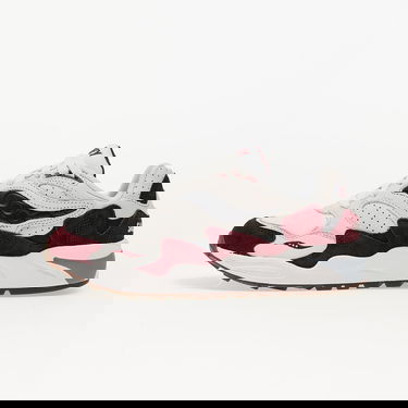Superge in čevlji Saucony Grid Shadow 2 Cream/ Red Bordo | S70773-2, 0