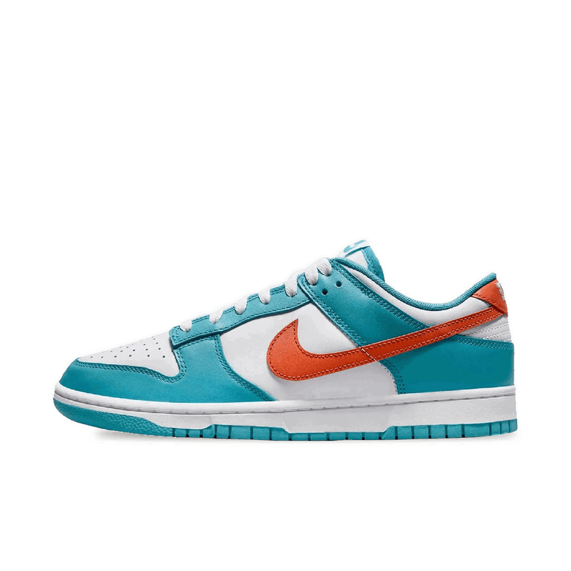 Superge in čevlji Nike Dunk Low "Miami Dolphins" Turkizna | DV0833-102
