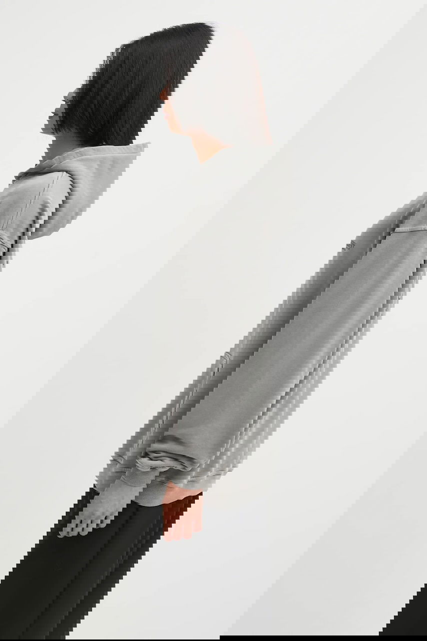 Pulover Represent Clo Represent England Legacy Hoodie Siva | MLM100374, 1