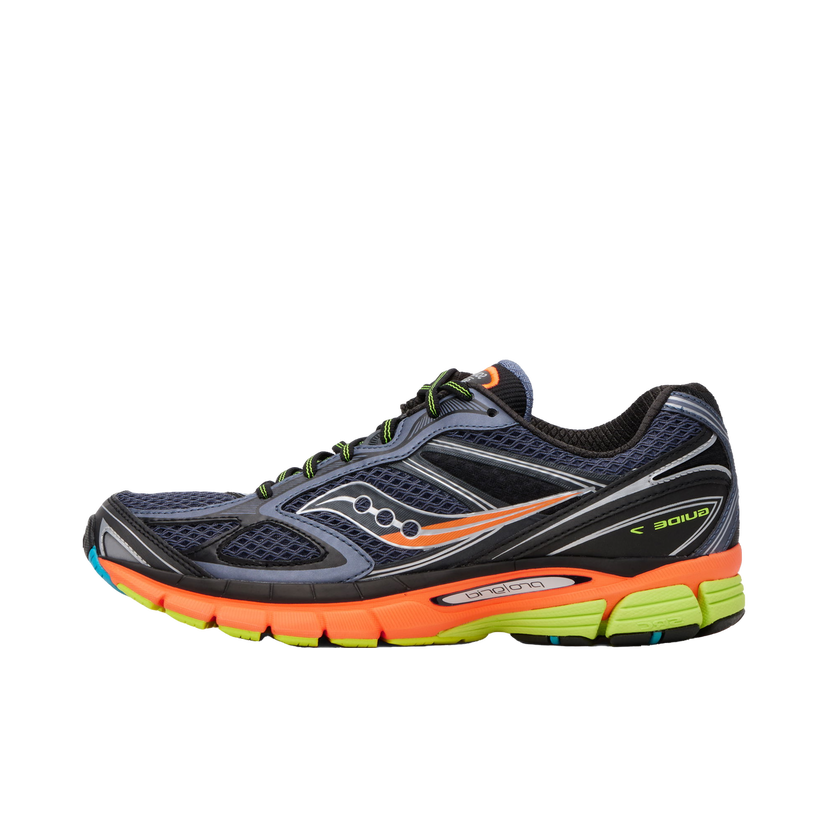 Superge in čevlji Saucony ProGrid Guide 7 Siva | S70936-13