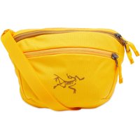 Torbice za okoli pasu Arcteryx Mantis 1 Small Waist Pack Rumena | X000006157-020135, 1