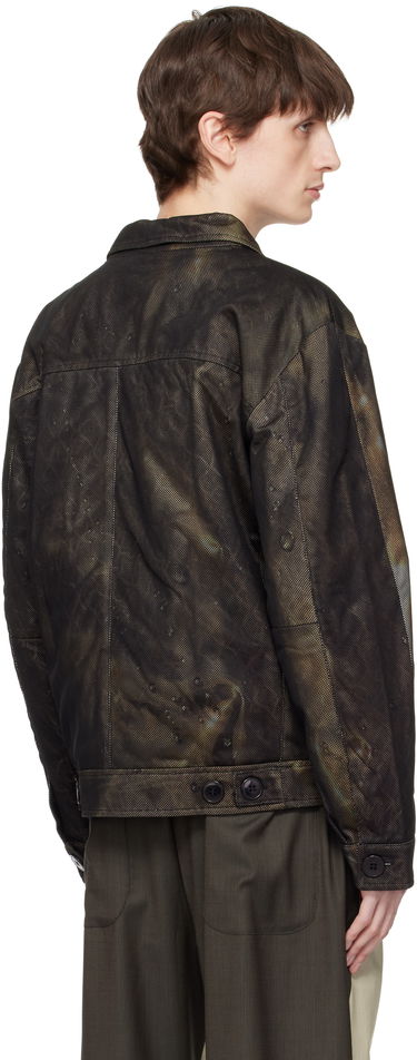 Jakna Serapis Serapis Golden Hour Jacket Rjava | SS25_TJ_1, 2