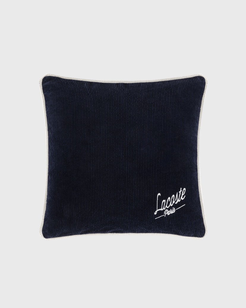 Modni dodatki Lacoste Lacoste Velvet Cushion Mornarica | 1059171