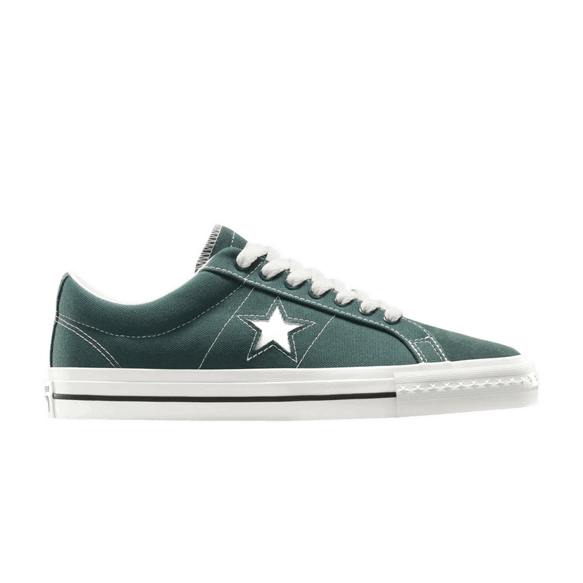Superge in čevlji Converse One Star Pro Low Zelena | A12052C