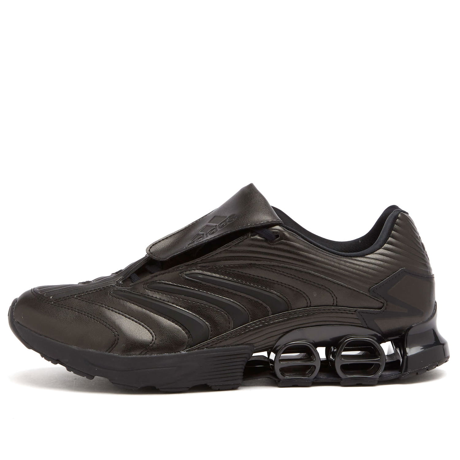 Superge in čevlji adidas Performance Predator Megaride Size UK 10 Črna | JR5567, 0