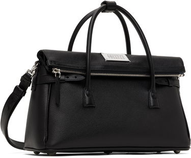 Torbica Maison Margiela Maison Margiela 5AC East West Handbag Črna | SB2WD0076 P5348, 4