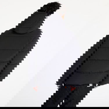 Puhovka DAILY PAPER Relaxed Puffer Black Črna | 2422082, 4