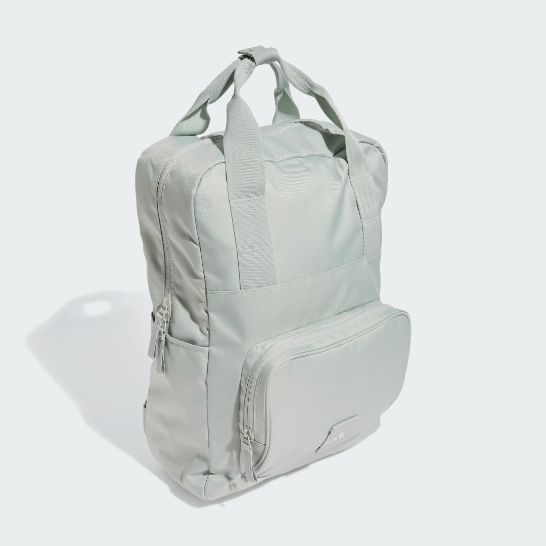 Nahrbtnik adidas Performance Prime Training Backpack Zelena | JD2260, 1