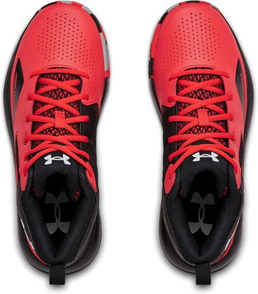 Superge in čevlji Under Armour Lockdown 5 Rdeča | 3023949-601, 4