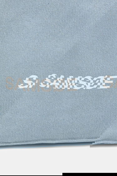 Tote bag Samsoe Samsoe Samsoe Samsoe SALUCA Tote Bag Modra | U25100002, 3
