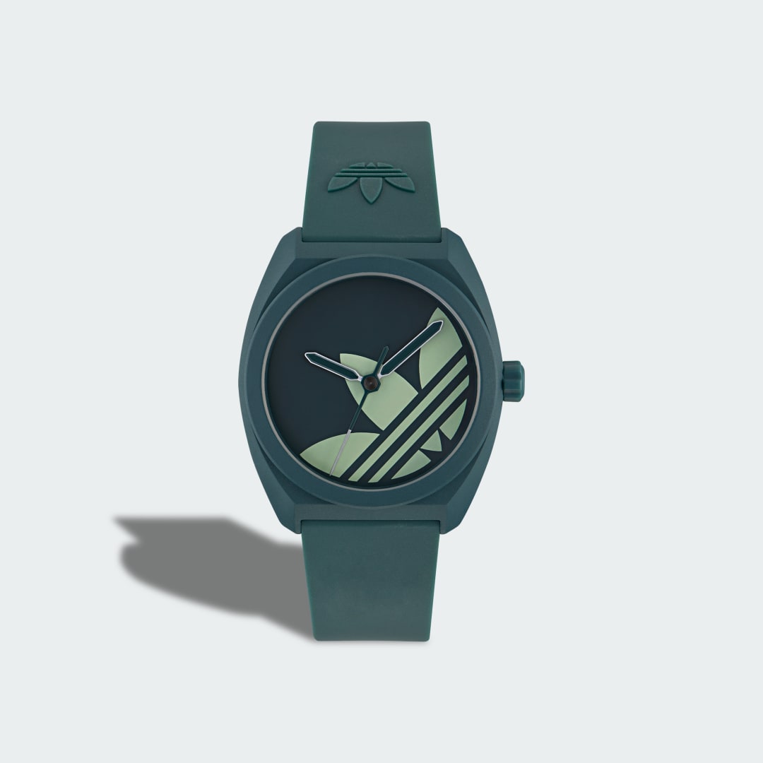 Ure adidas Performance Project Three Watch Zelena | KK6315, 0