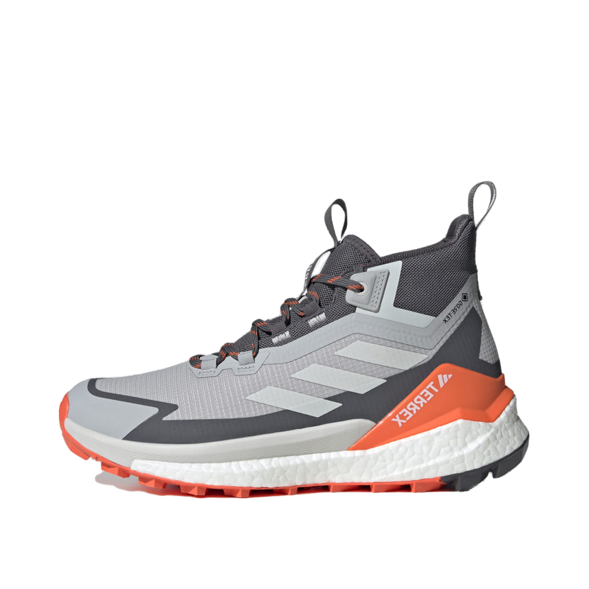 Superge in čevlji adidas Performance Terrex Free Hiker 2.0 Gore-Tex Hiking Siva | JQ9899