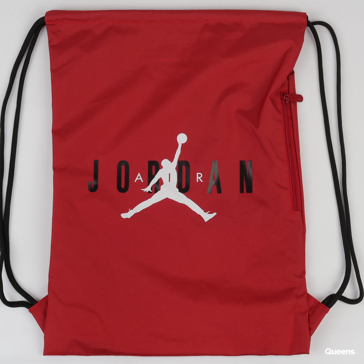 Nahrbtniki in torbe Jordan Gym Sack Rdeča | 9A0347-R78, 0