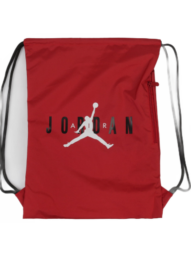 Nahrbtniki in torbe Jordan Gym Sack Rdeča | 9A0347-R78