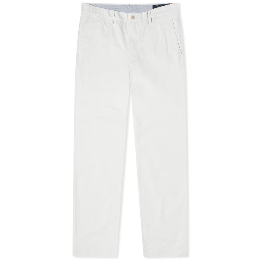 Hlače Polo by Ralph Lauren Bedford Pants Bela | 710704176094
