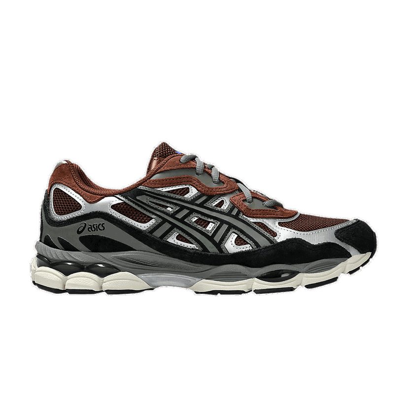Superge in čevlji Asics Gel NYC Črna | 1203A383-200