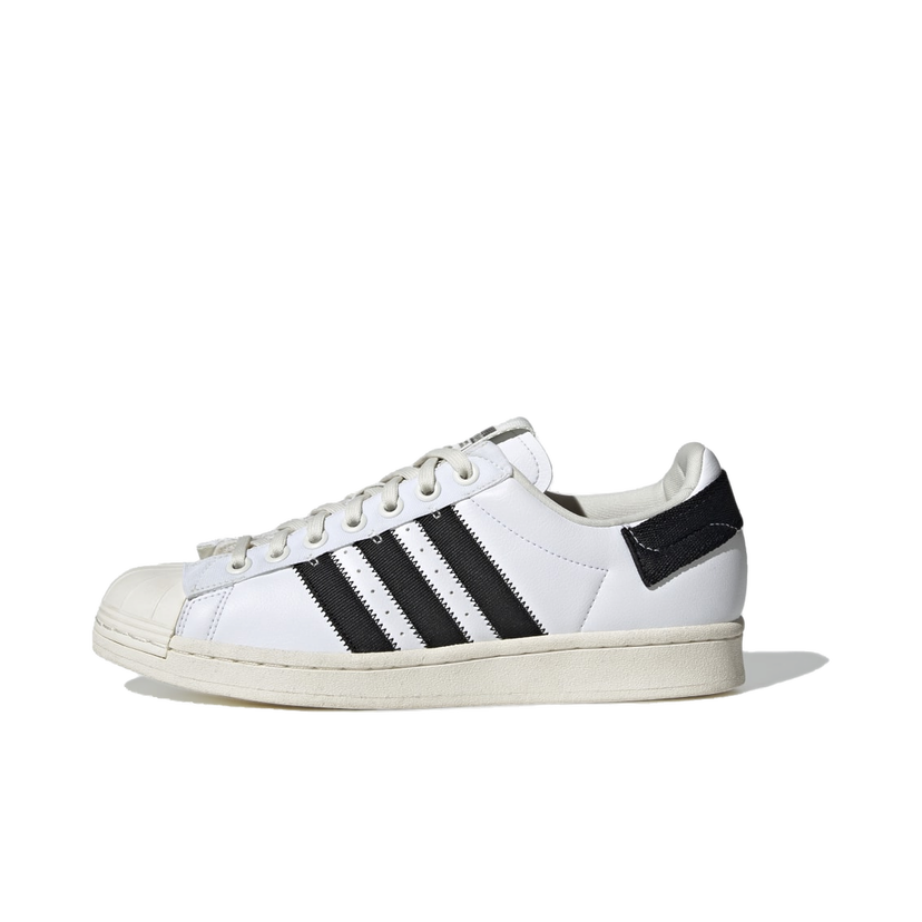 Superge in čevlji adidas Originals Superstar Parley Bela | GV7615