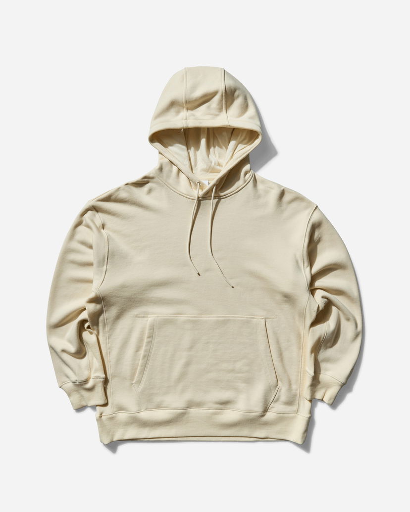 Pulover Nike Sweatshirt With Hood Bela | FV4878-901