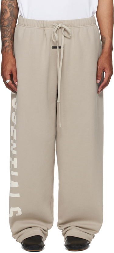 Trenirka Fear of God ESSENTIALS Fleece Lounge Sweatpants Bež | 130SP254321F, 0