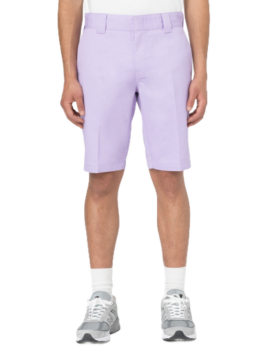 Kratke hlače Dickies Slim Fit Shorts Lila | 0A4XNF