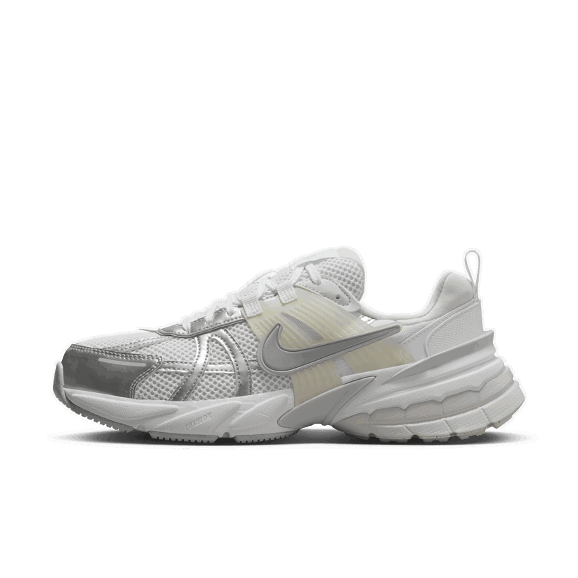 Superge in čevlji Nike V2K Run Bela | FD0736-104