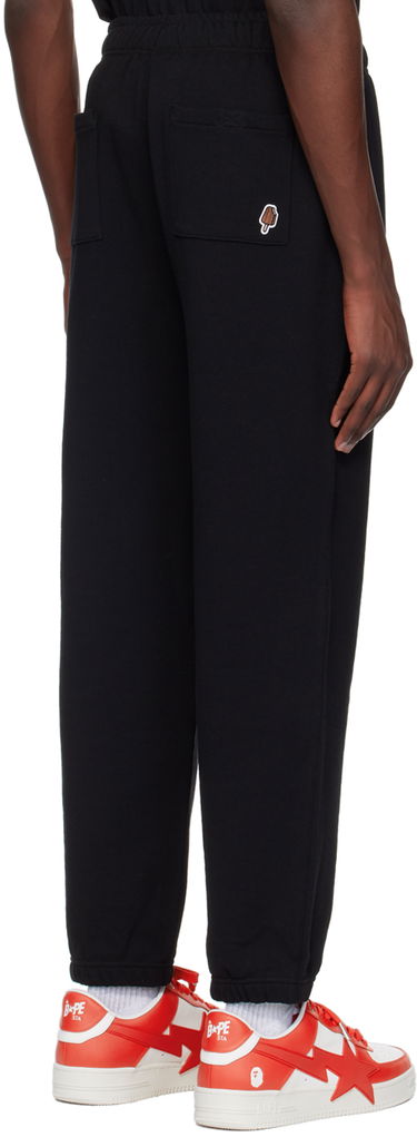 Trenirka BBC IceCream ICECREAM Running Dog Sweatpants Črna | IC23211, 2