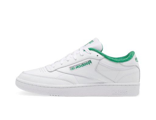 Superge in čevlji Reebok Club C 85 Zelena | IE9387