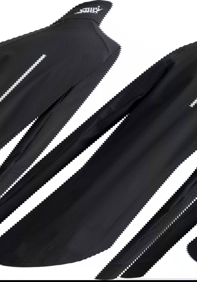 Vetrovka SWIX Swix Pace Hybrid Jacket Črna | 10069-23-10000, 1