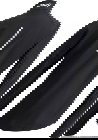 Vetrovka SWIX Swix Pace Hybrid Jacket Črna | 10069-23-10000, 1