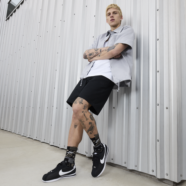 Superge in čevlji Nike Cortez TXT Črna | HF0263-001, 1