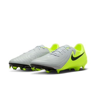 Superge in čevlji Nike Phantom GX II Academy FG/MG Siva | FD6723-003, 1