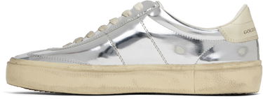 Obleke Golden Goose Golden Goose Soul Star Kovinski | GMF00464.F006933.70321, 2