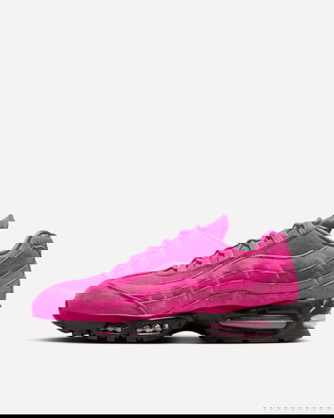Superge in čevlji Nike Air Max 95 OG "Fireberry" Roza | II7632-600, 4
