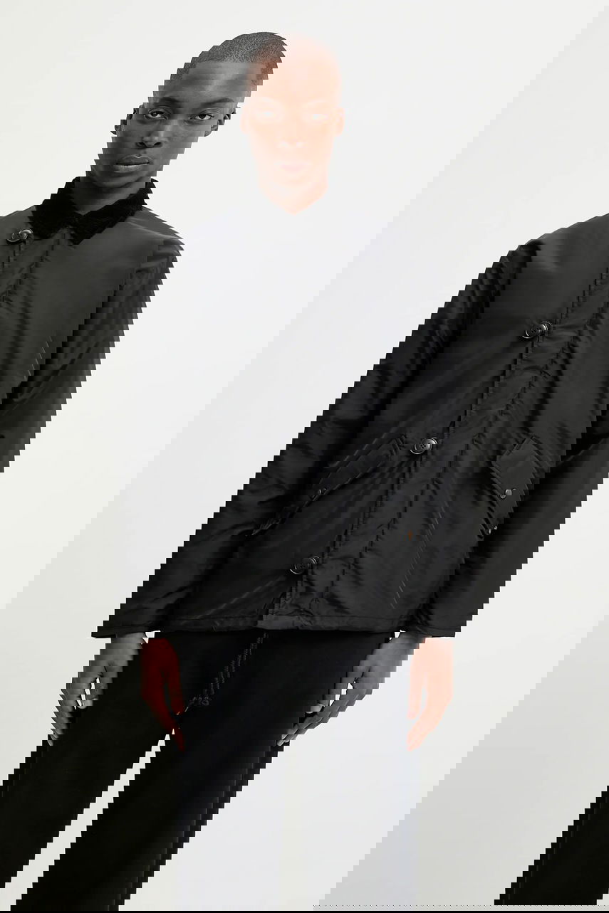 Jakna Alpha Industries ECW 1978 Heritage Transitional Jacket Črna | 258129, 0