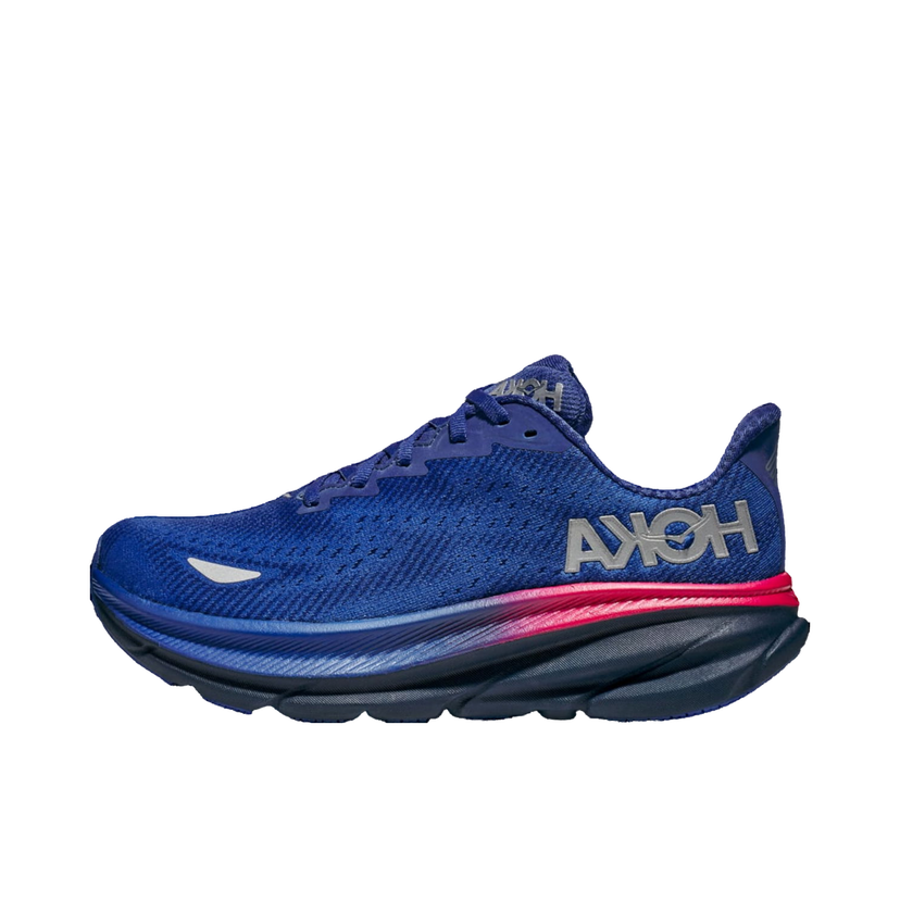 Tek Hoka One One Clifton 9 Gore-Tex Modra | 1141490f-dbes