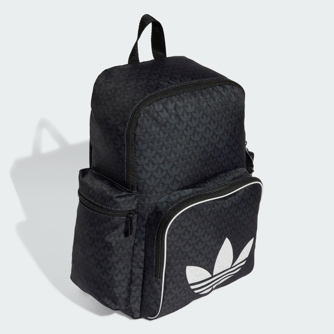 Nahrbtnik adidas Performance All-Over Print Monogram Backpack Črna | JD5364, 1