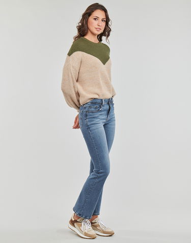 Kavbojke Levi's 726 HR FLARE Mornarica | A3410-0026, 2