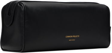 Potovalna torba Common Projects Common Projects Toiletry Pouch Črna | ARTICLE 9185, 1