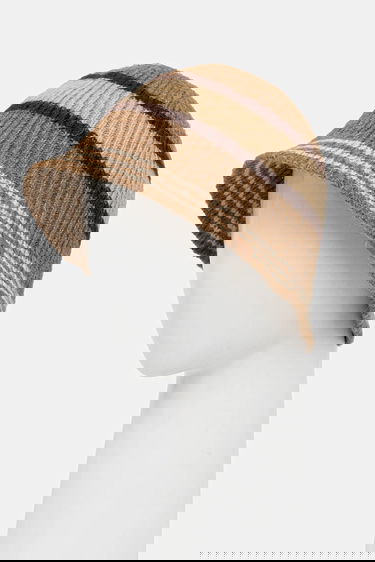 Klobuk UGG Brushed Bucket Hat L/XL Rjava | 102723-CHMU, 2