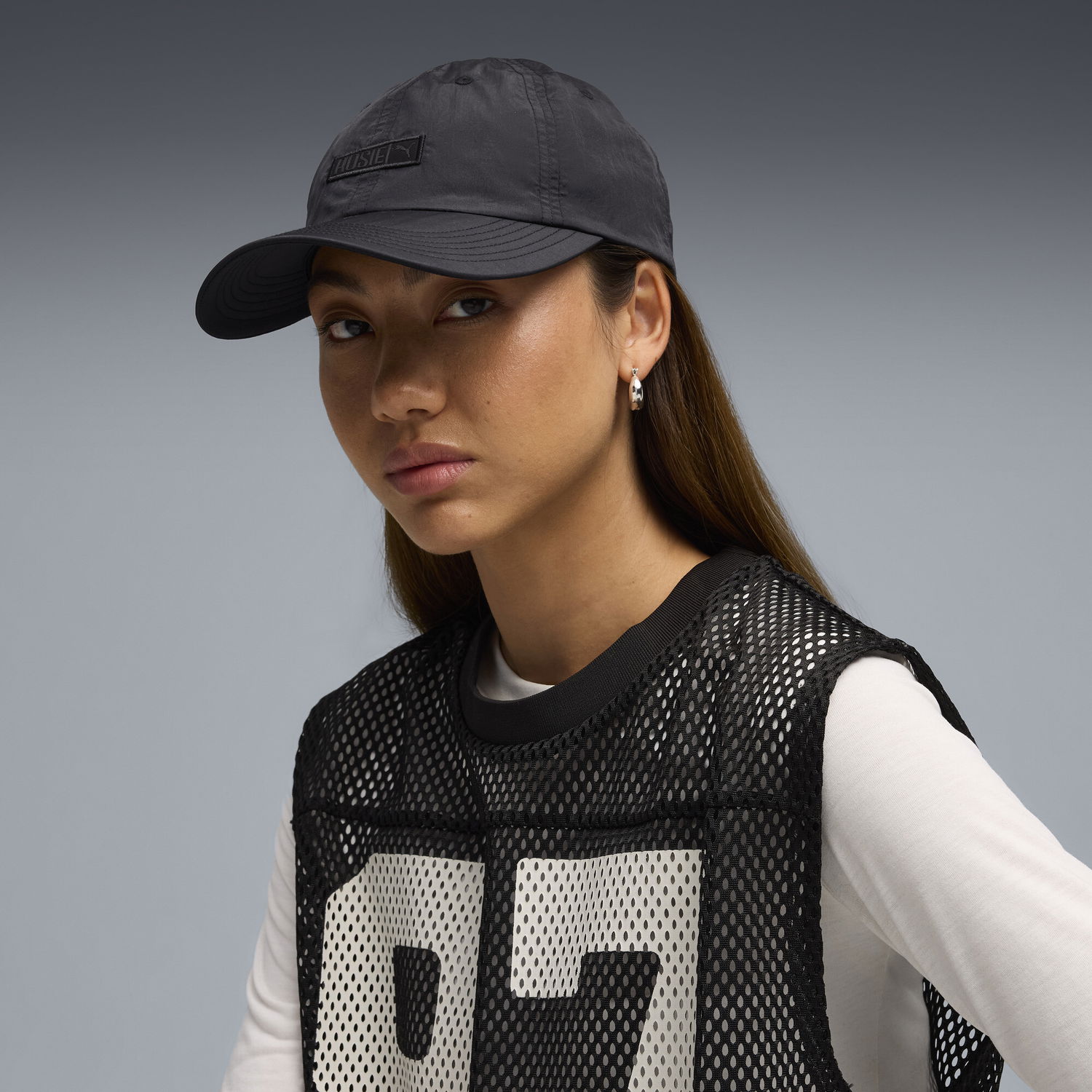 Kapa Puma Dad Cap PUMA x ROSÉ Črna | 026682_01, 1
