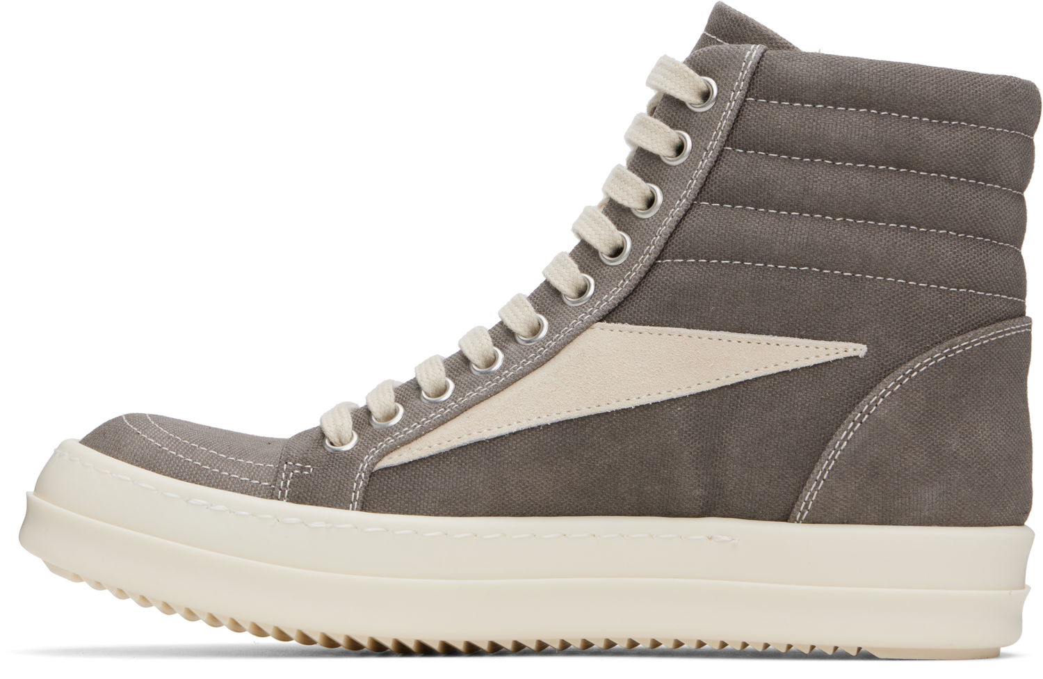 Superge in čevlji Rick Owens Rick Owens DRKSHDW Vintage High Siva | DS01E3810 CVSLVS, 0