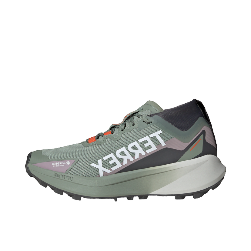 Superge in čevlji adidas Performance Terrex Agravic GTX Zelena | jp7253
