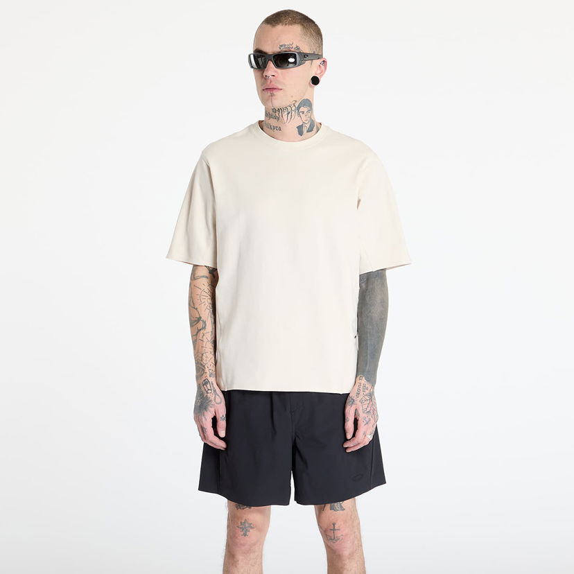 Majica OAKLEY Oakley Latitude Flight T-Shirt Bež | FOA406825-68S