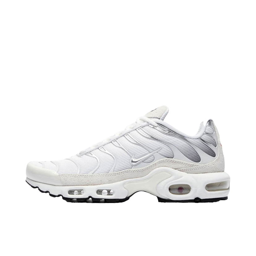 Superge in čevlji Nike Air Max Plus Sail "Pure Platinum" Bela | FN7813-001