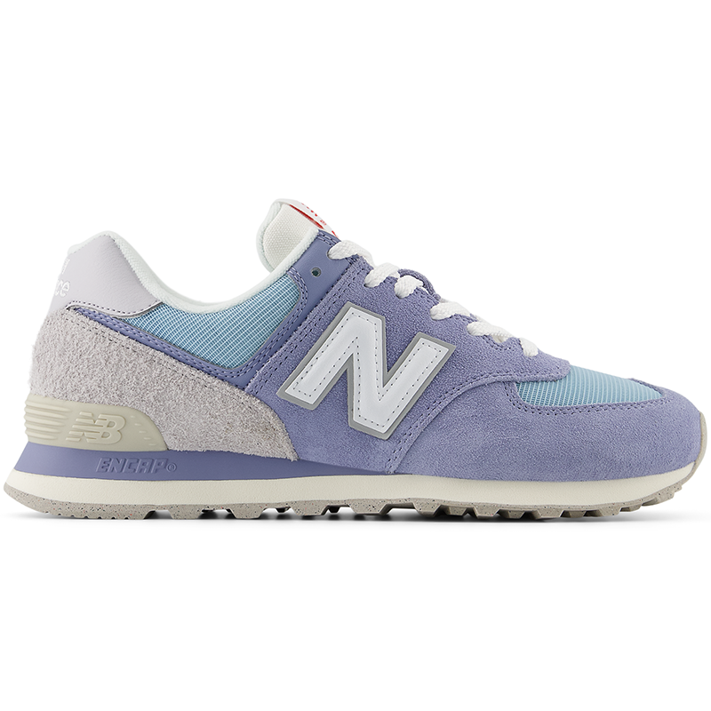 Superge in čevlji New Balance U574 Lila | U574BLG