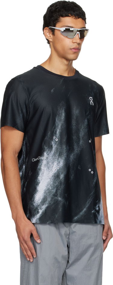 Majica On Running Pace Mesh T-Shirt Črna | 1MF10030777, 1