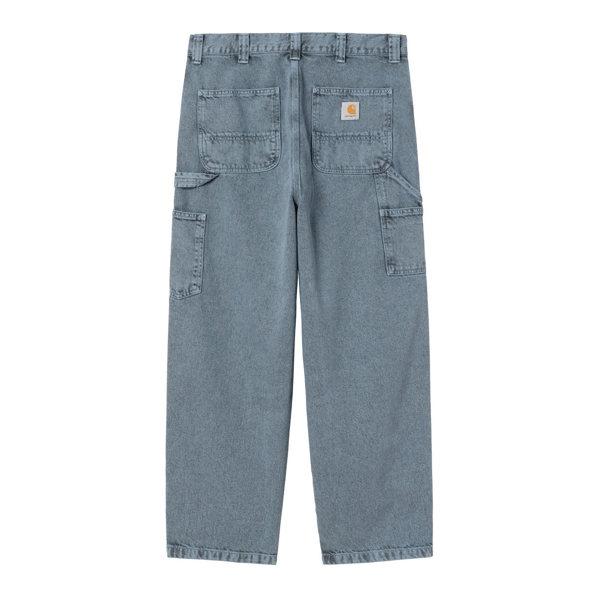 Cargo hlače Carhartt WIP Carhartt WIP OG Single Knee Pant Modra | I035819_8, 0