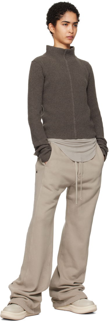 Superge in čevlji Rick Owens DRKSHDW TURBOWPN Siva | DC2DX960 A10R0, 4