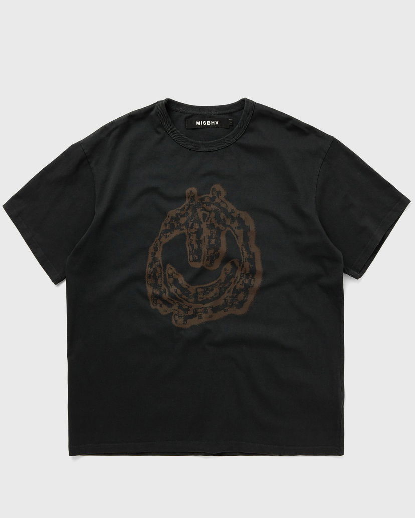 Majica MISBHV HISTORY OF ACID HOUSE TEE Črna | 240M120